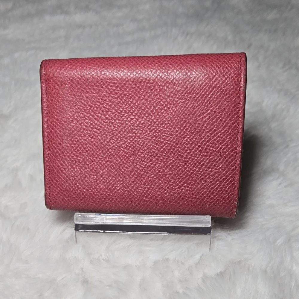 Christian Dior Trifold Wallet Montaigne 30 CD EUC